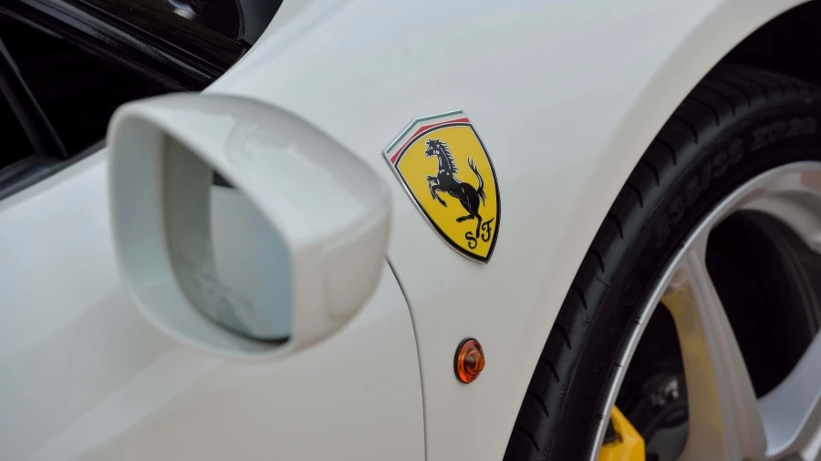 2015 Ferrari 458 Italia - Image 27 of 31