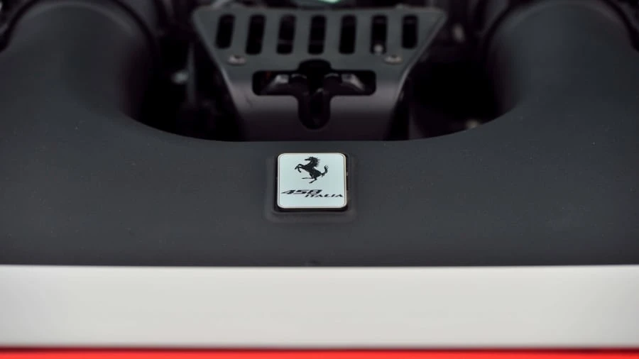 2015 Ferrari 458 Italia - Image 30 of 31