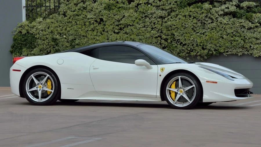 2015 Ferrari 458 Italia - Image 31 of 31
