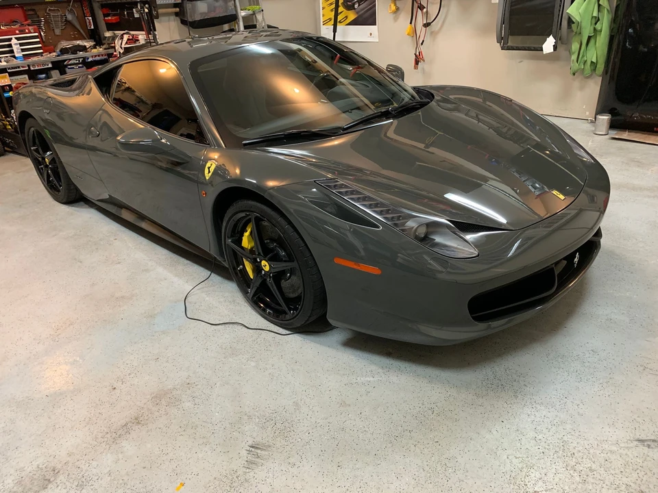 2015 Ferrari 458 Italia - Image 16 of 18