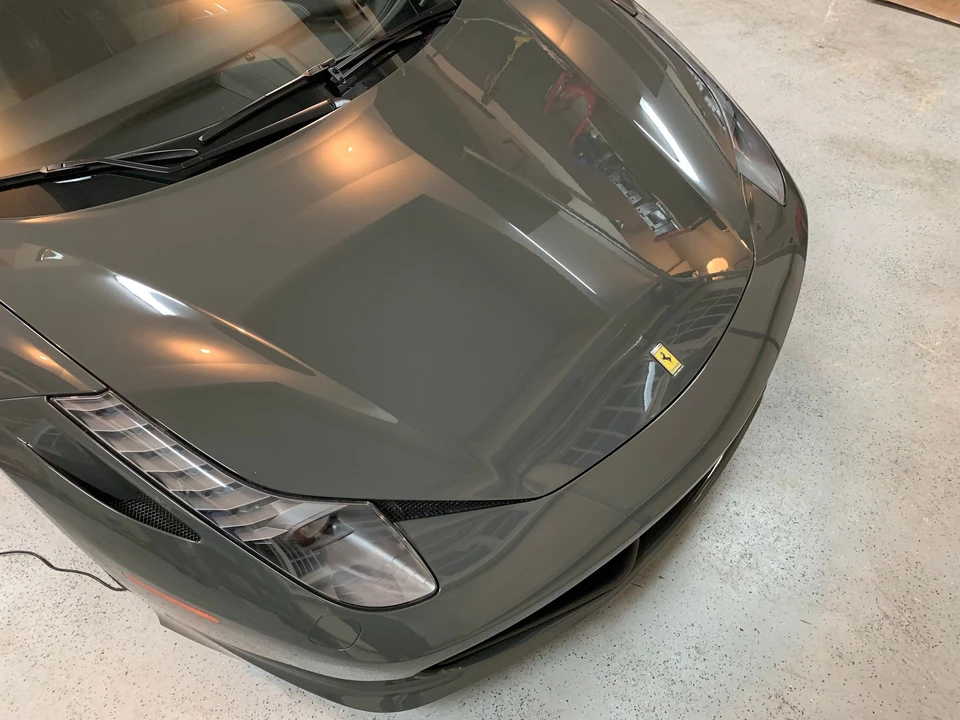 2015 Ferrari 458 Italia - Image 11 of 18