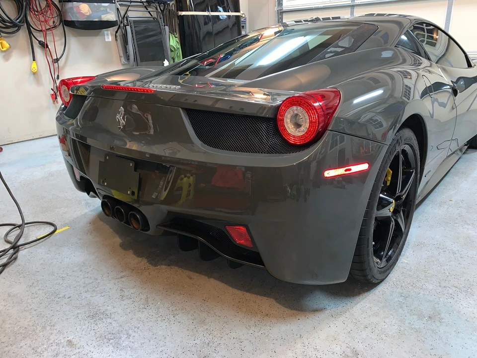 2015 Ferrari 458 Italia - Image 17 of 18