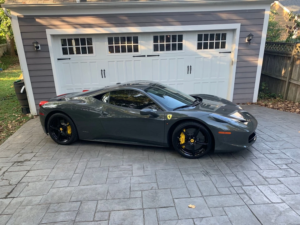 2015 Ferrari 458 Italia - Image 14 of 18