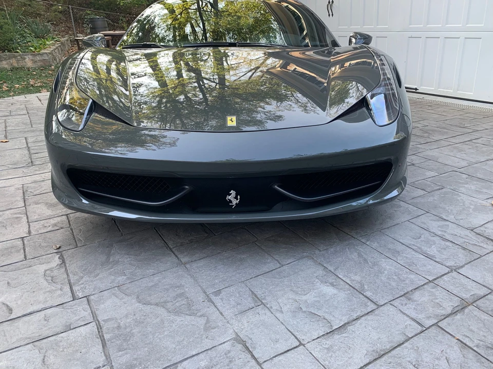 2015 Ferrari 458 Italia - Image 18 of 18