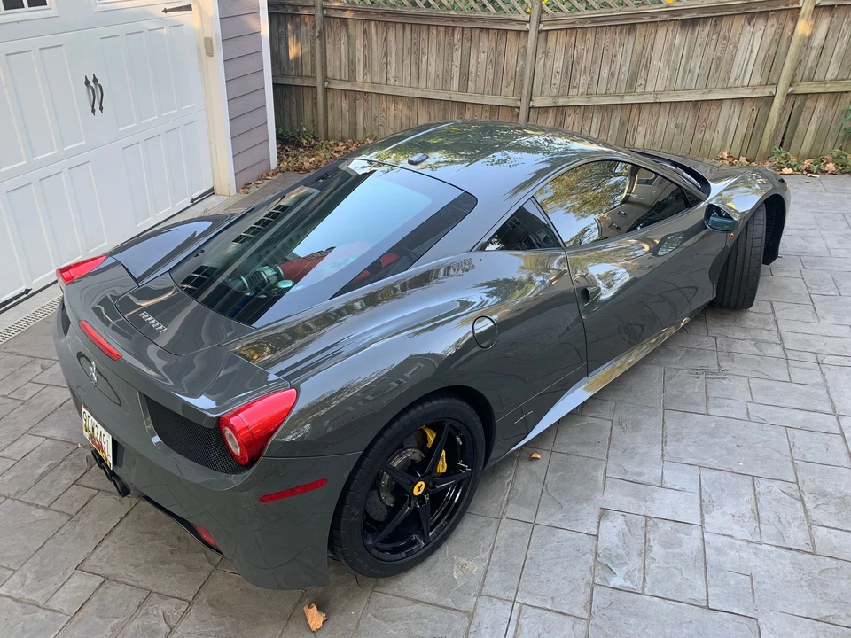 2015 Ferrari 458 Italia - Image 3 of 18