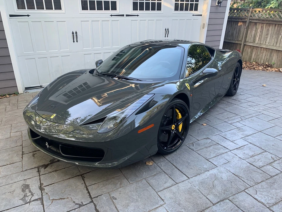 2015 Ferrari 458 Italia - Image 15 of 18