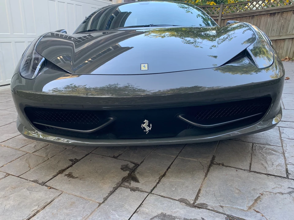 2015 Ferrari 458 Italia - Image 4 of 18