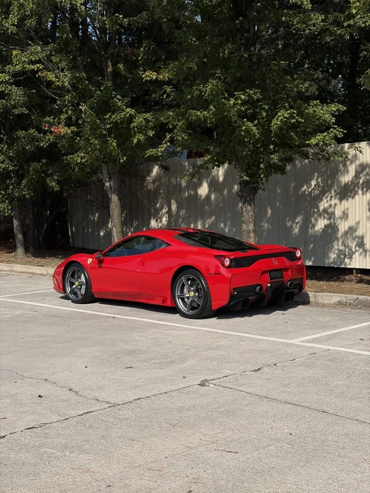 2015 Ferrari 458 Speciale - Image 3 of 31