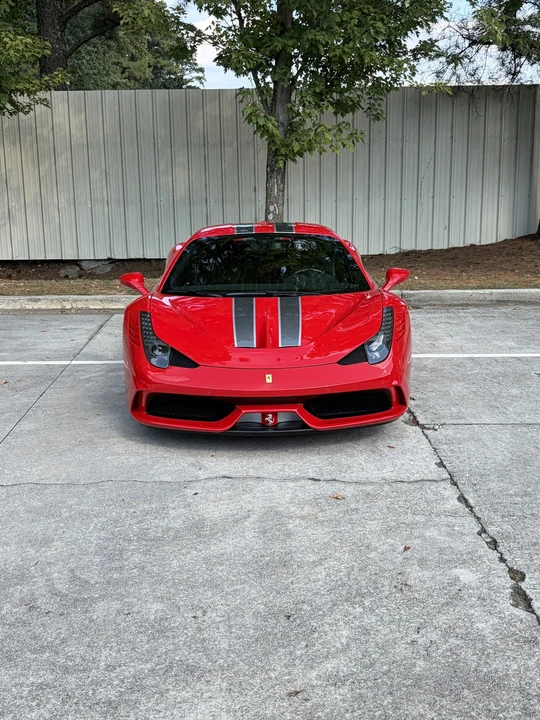 2015 Ferrari 458 Speciale - Image 5 of 31
