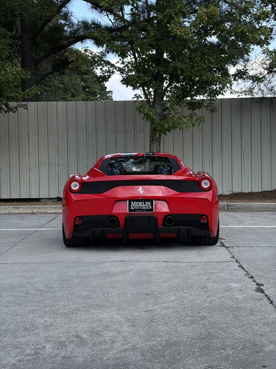 2015 Ferrari 458 Speciale - Image 6 of 31