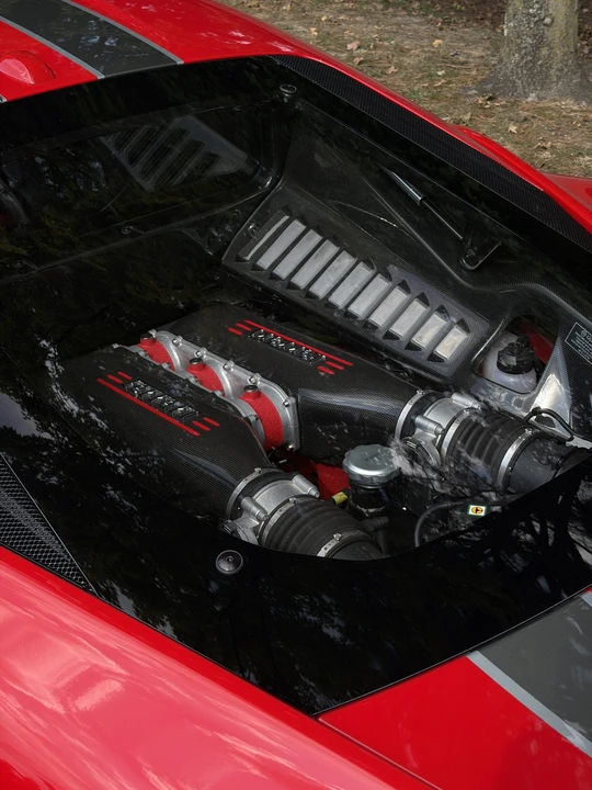 2015 Ferrari 458 Speciale - Image 19 of 31
