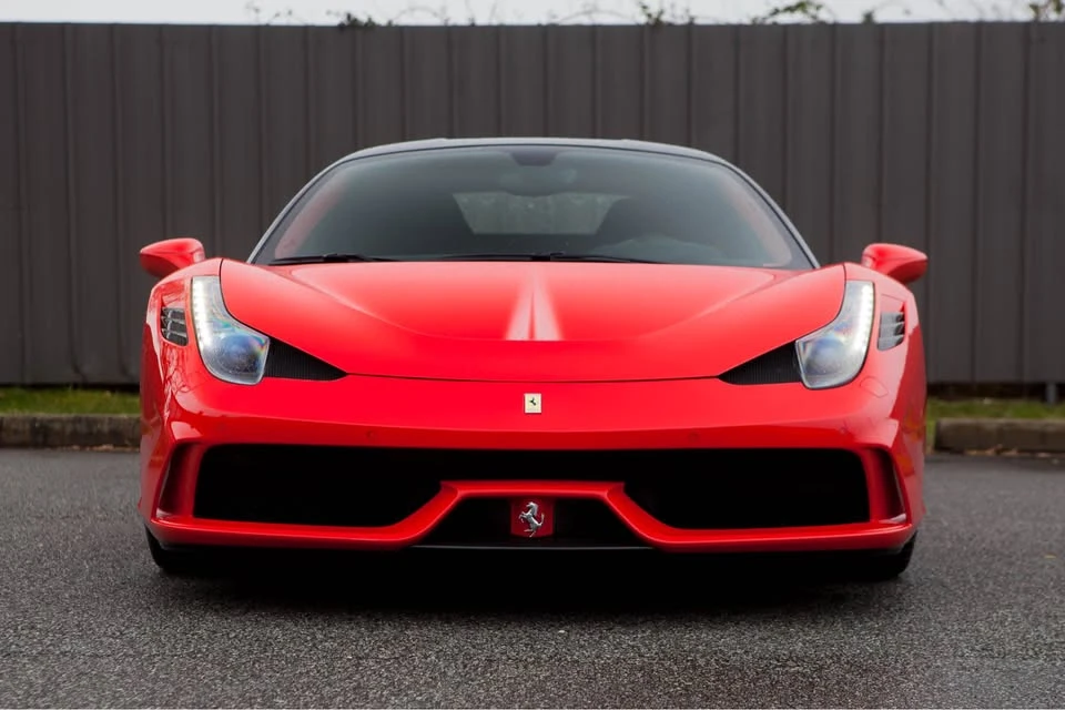 2015 Ferrari 458 Speciale - Image 2 of 14