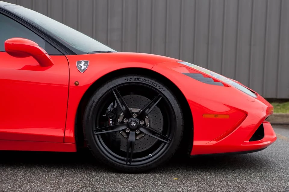 2015 Ferrari 458 Speciale - Image 4 of 14