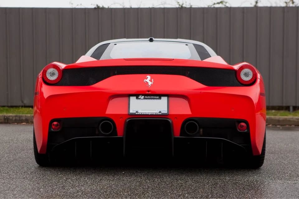 2015 Ferrari 458 Speciale - Image 14 of 14