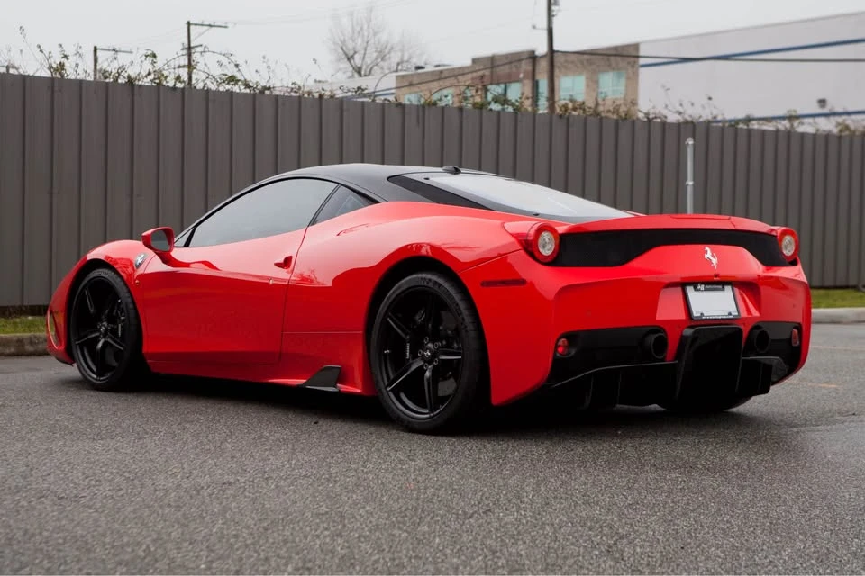 2015 Ferrari 458 Speciale - Image 6 of 14