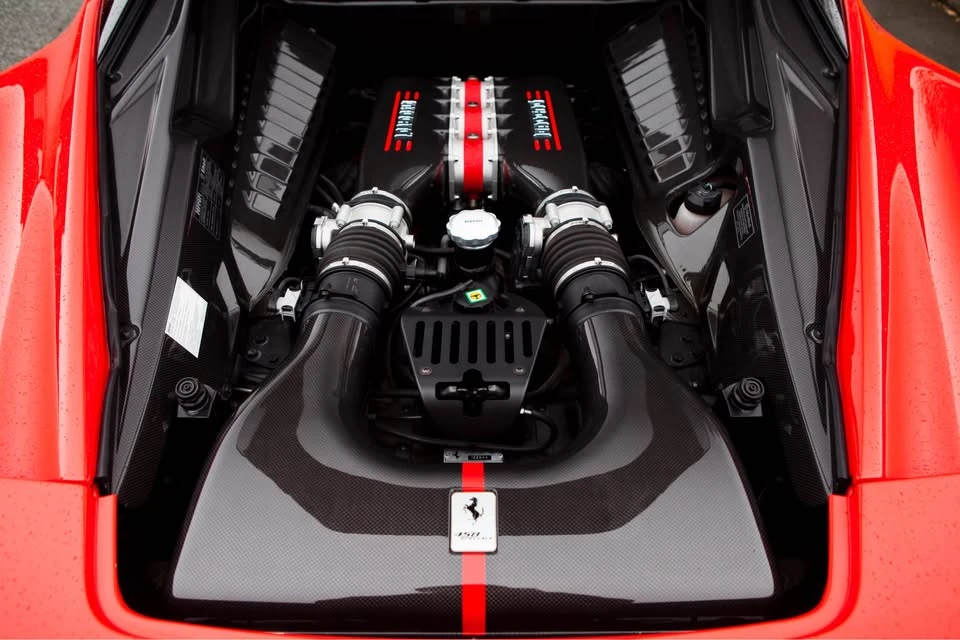 2015 Ferrari 458 Speciale - Image 12 of 14