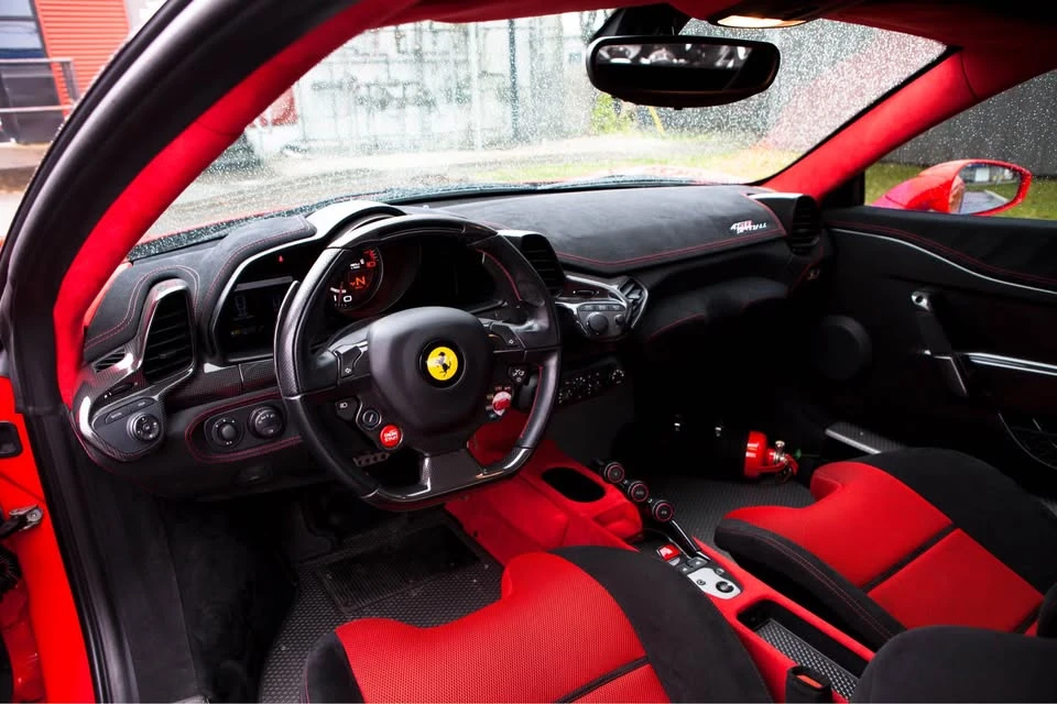 2015 Ferrari 458 Speciale - Image 7 of 14