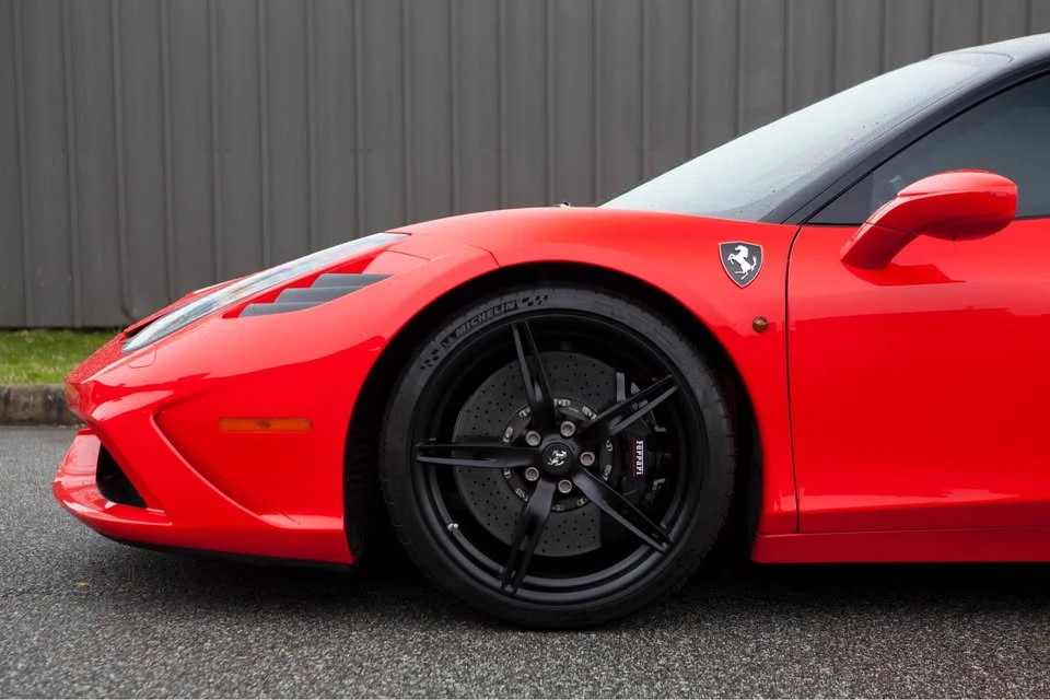 2015 Ferrari 458 Speciale - Image 3 of 14