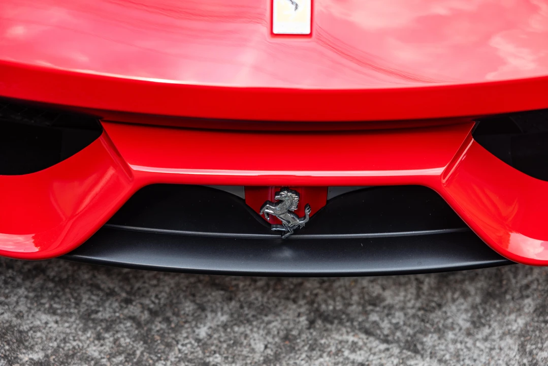 2015 Ferrari 458 Speciale - Image 31 of 31
