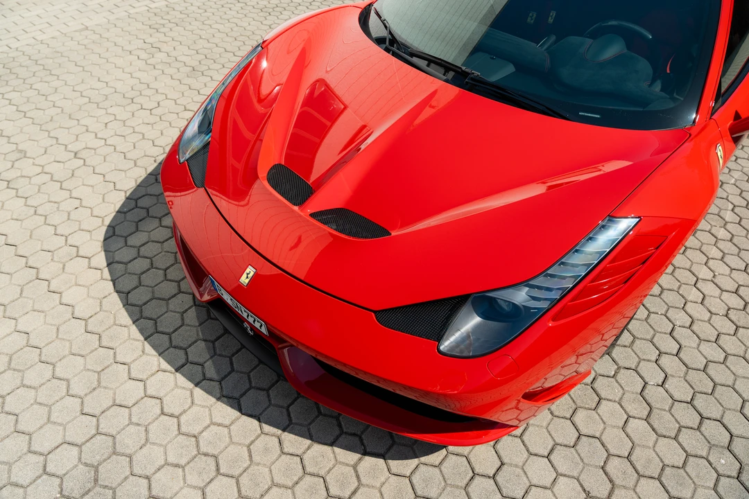 2015 Ferrari 458 Speciale - Image 3 of 31