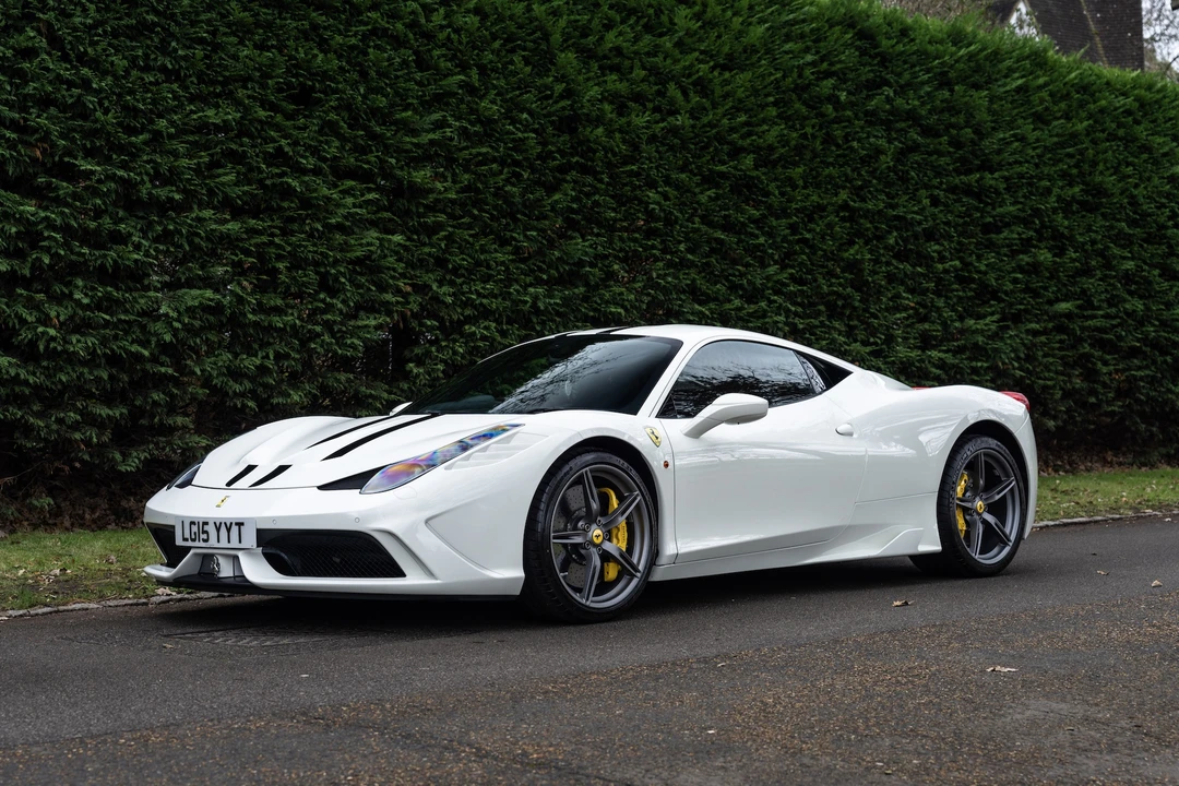 2015 Ferrari 458 Speciale - Image 2 of 31