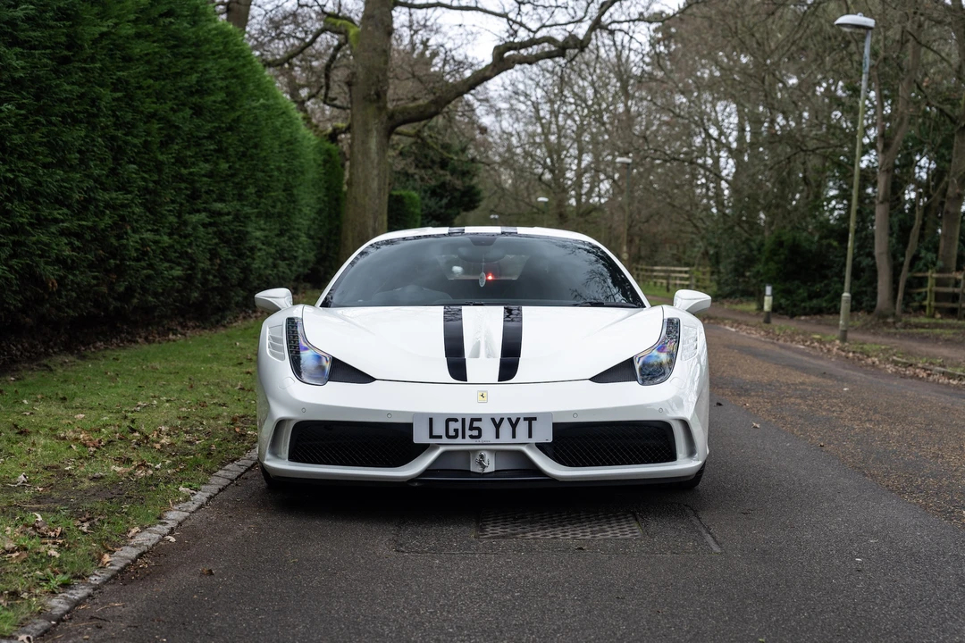 2015 Ferrari 458 Speciale - Image 11 of 31