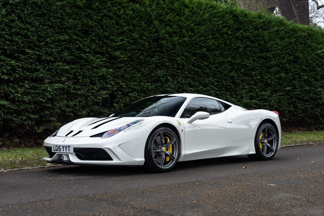 2015 Ferrari 458 Speciale - Image 4 of 31