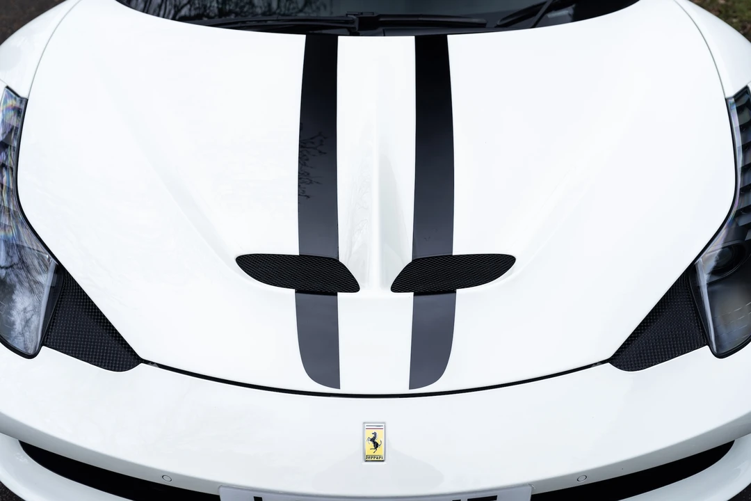2015 Ferrari 458 Speciale - Image 18 of 31