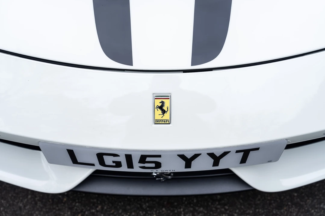 2015 Ferrari 458 Speciale - Image 19 of 31