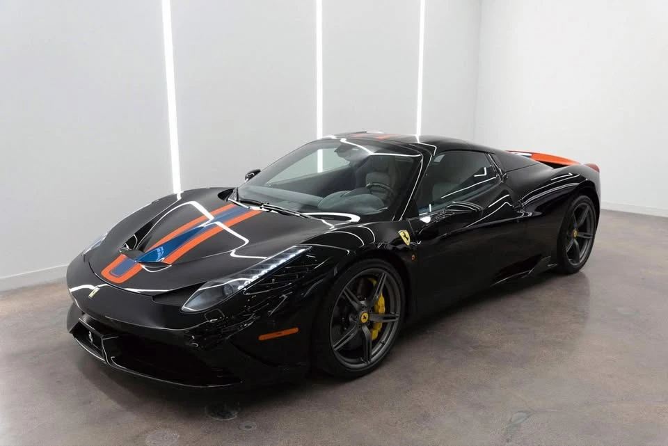 2015 Ferrari 458 Speciale Aperta - Image 5 of 15
