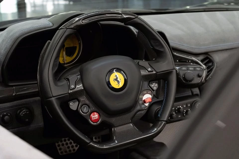2015 Ferrari 458 Speciale Aperta - Image 13 of 15