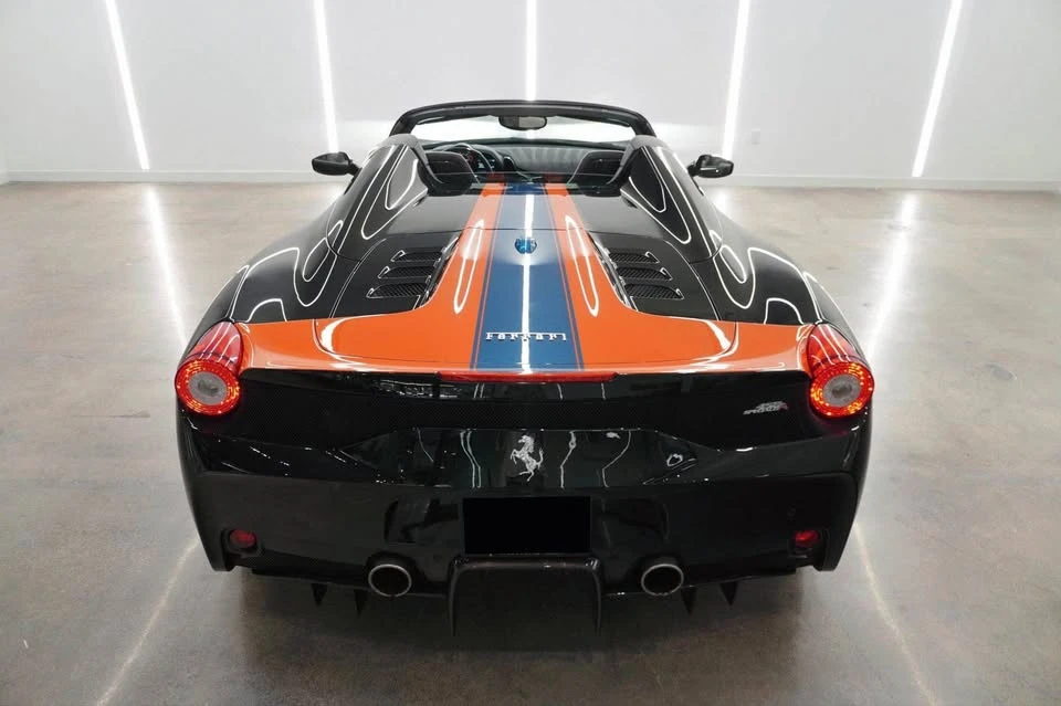 2015 Ferrari 458 Speciale Aperta - Image 7 of 14