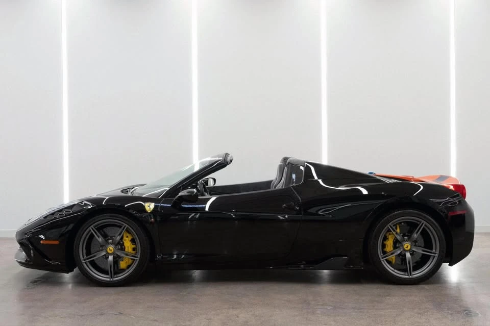 2015 Ferrari 458 Speciale Aperta - Image 2 of 12