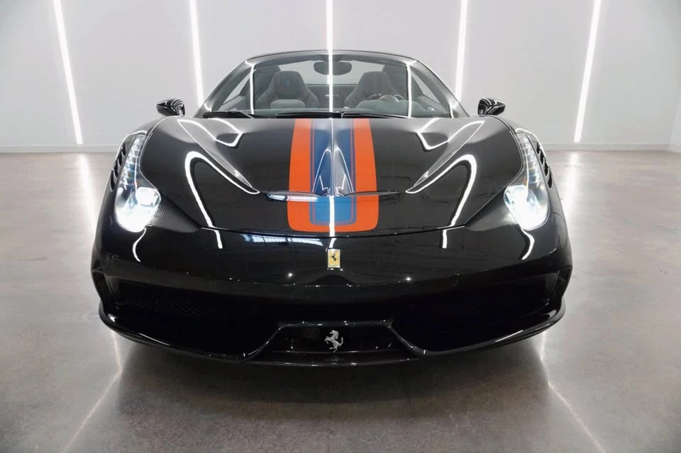 2015 Ferrari 458 Speciale Aperta - Image 3 of 12