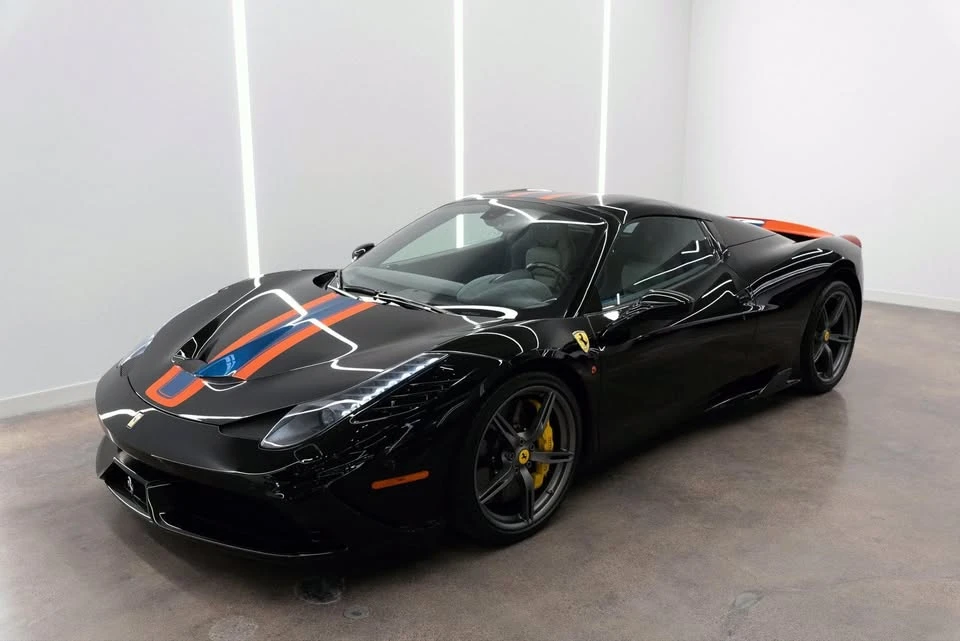 2015 Ferrari 458 Speciale Aperta - Image 4 of 12