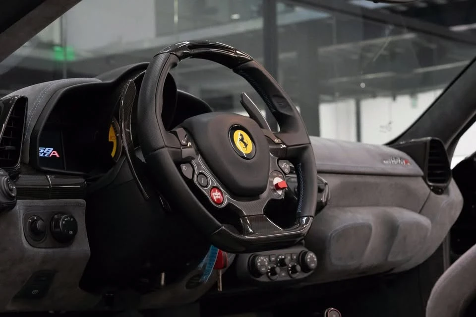 2015 Ferrari 458 Speciale Aperta - Image 6 of 12