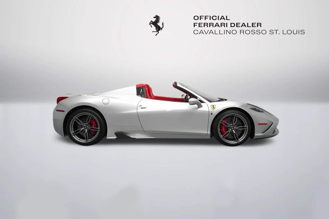 2015 Ferrari 458 Speciale Aperta - Image 10 of 22