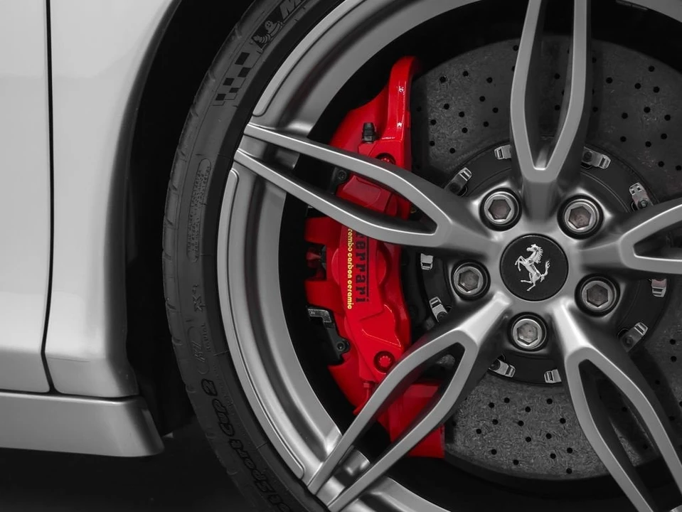 2015 Ferrari 458 Speciale Aperta - Image 14 of 22