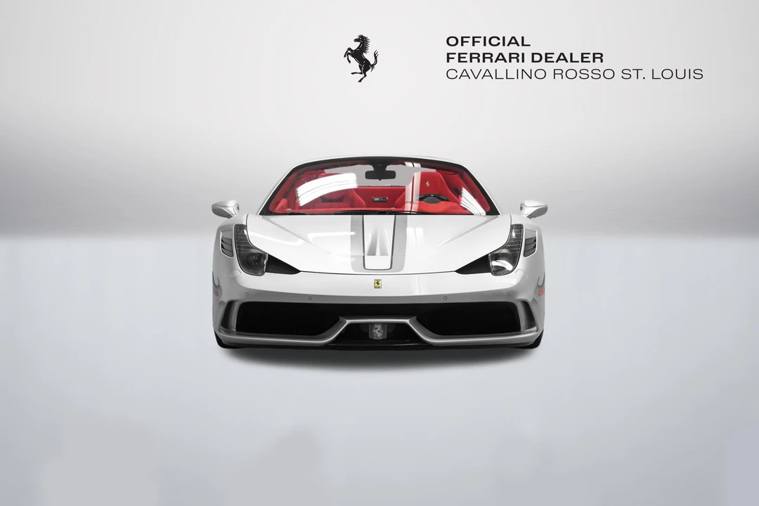 2015 Ferrari 458 Speciale Aperta - Image 17 of 22