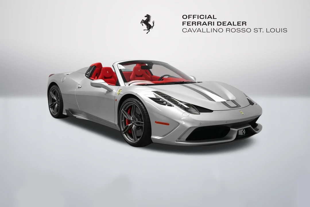 2015 Ferrari 458 Speciale Aperta - Image 20 of 22