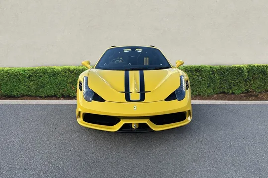 2015 Ferrari 458 Speciale A