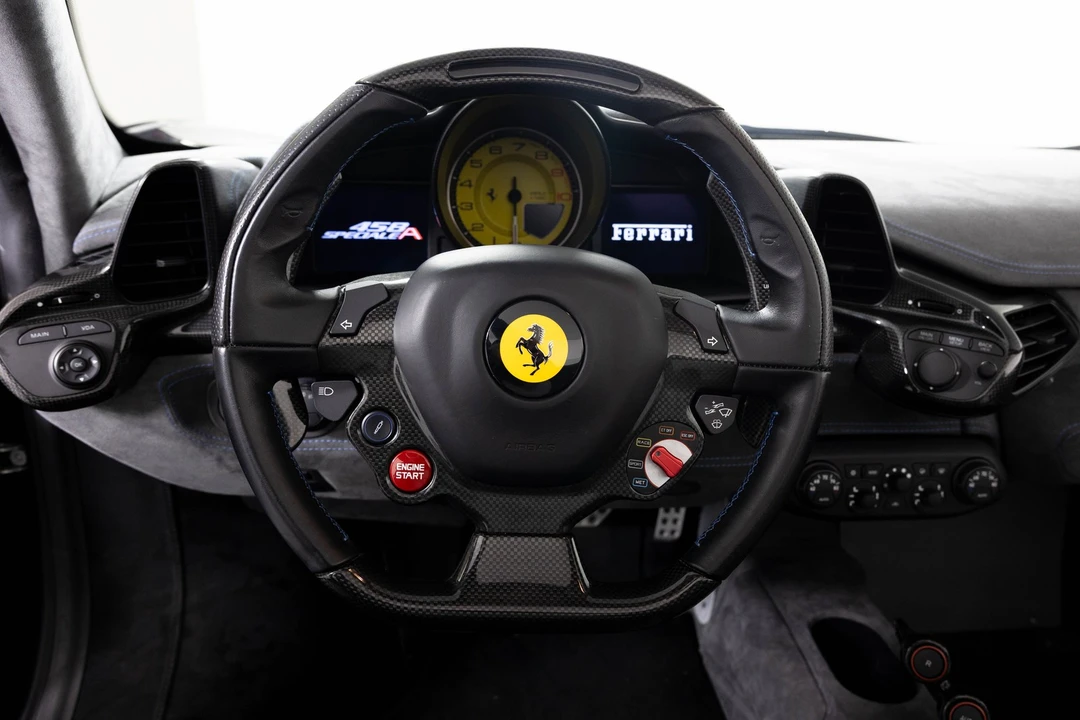 2015 Ferrari 458 Speciale Aperta - Image 5 of 12