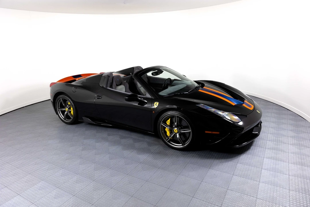 2015 Ferrari 458 Speciale Aperta - Image 12 of 12