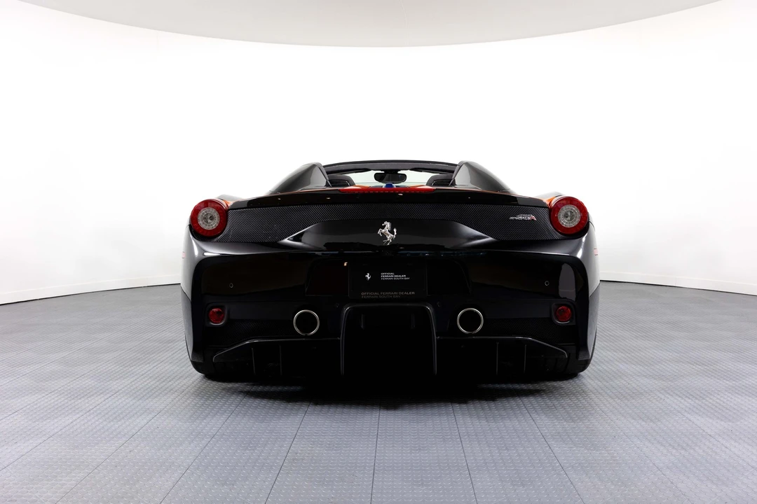 2015 Ferrari 458 Speciale Aperta - Image 9 of 12