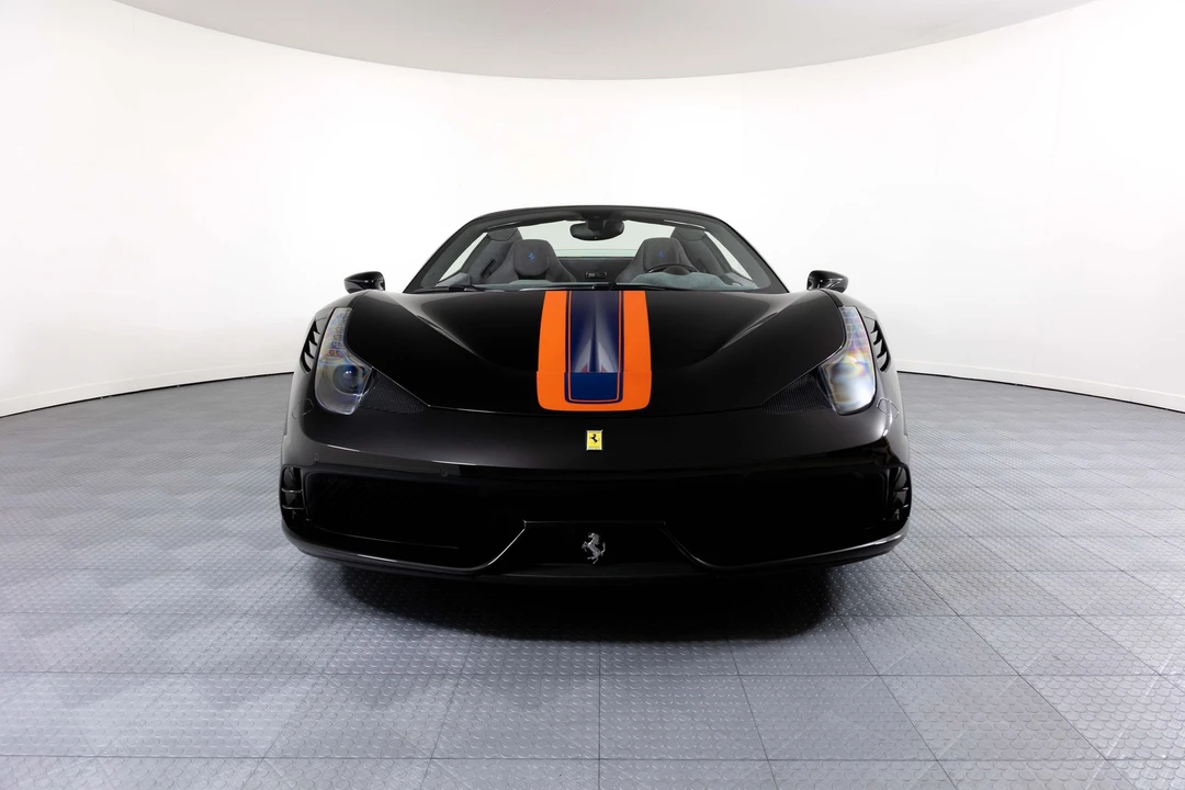 2015 Ferrari 458 Speciale Aperta - Image 7 of 12