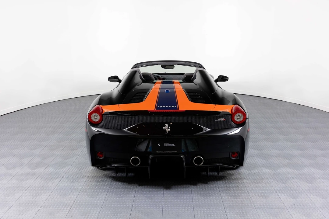 2015 Ferrari 458 Speciale Aperta - Image 6 of 12