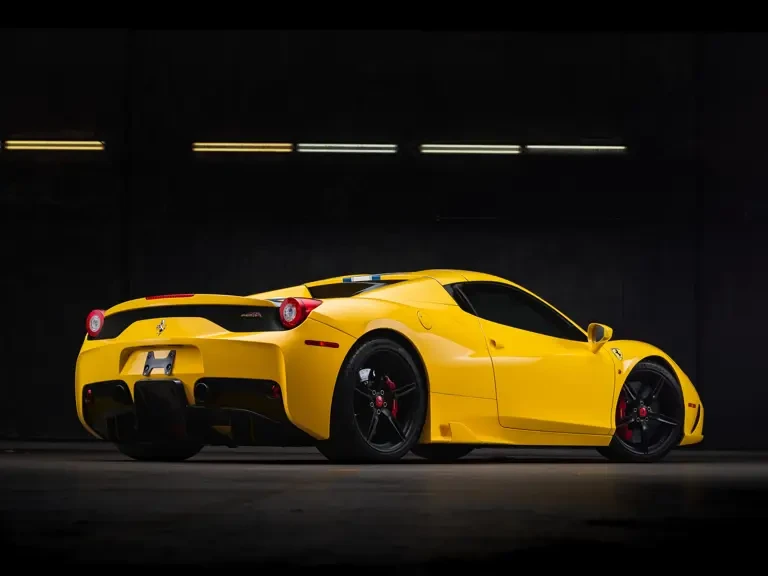 2015 Ferrari 458 Speciale Aperta - Image 3 of 31