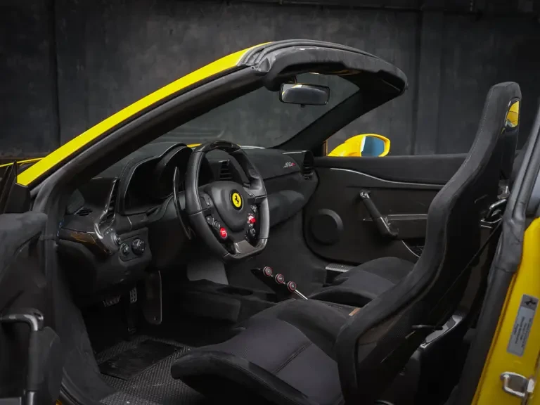 2015 Ferrari 458 Speciale Aperta - Image 5 of 31