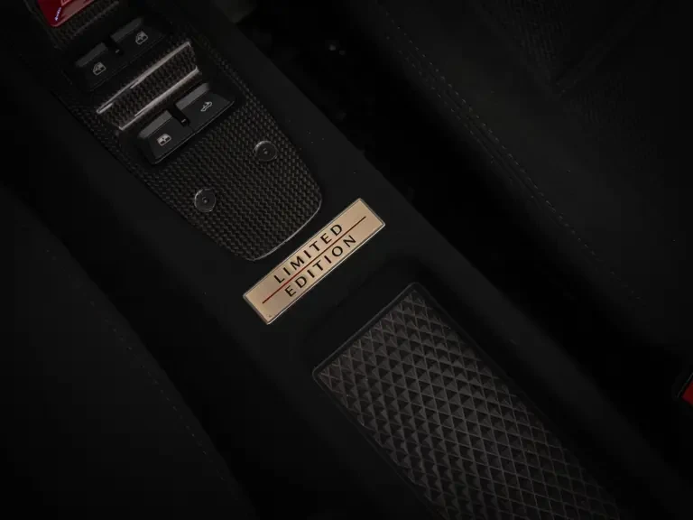 2015 Ferrari 458 Speciale Aperta - Image 21 of 31