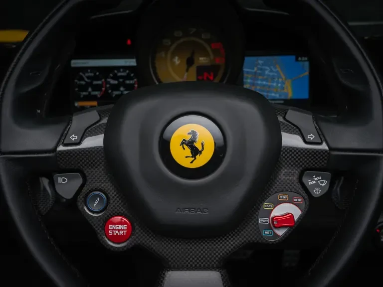 2015 Ferrari 458 Speciale Aperta - Image 14 of 31